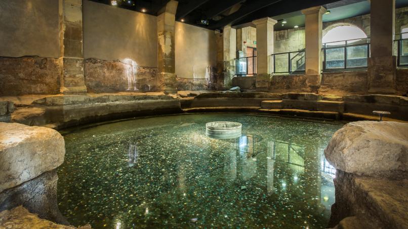 Roman Bathing Complex | Roman Baths